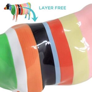 Alternative view of PolySmooth Jet Black 1,75 mm