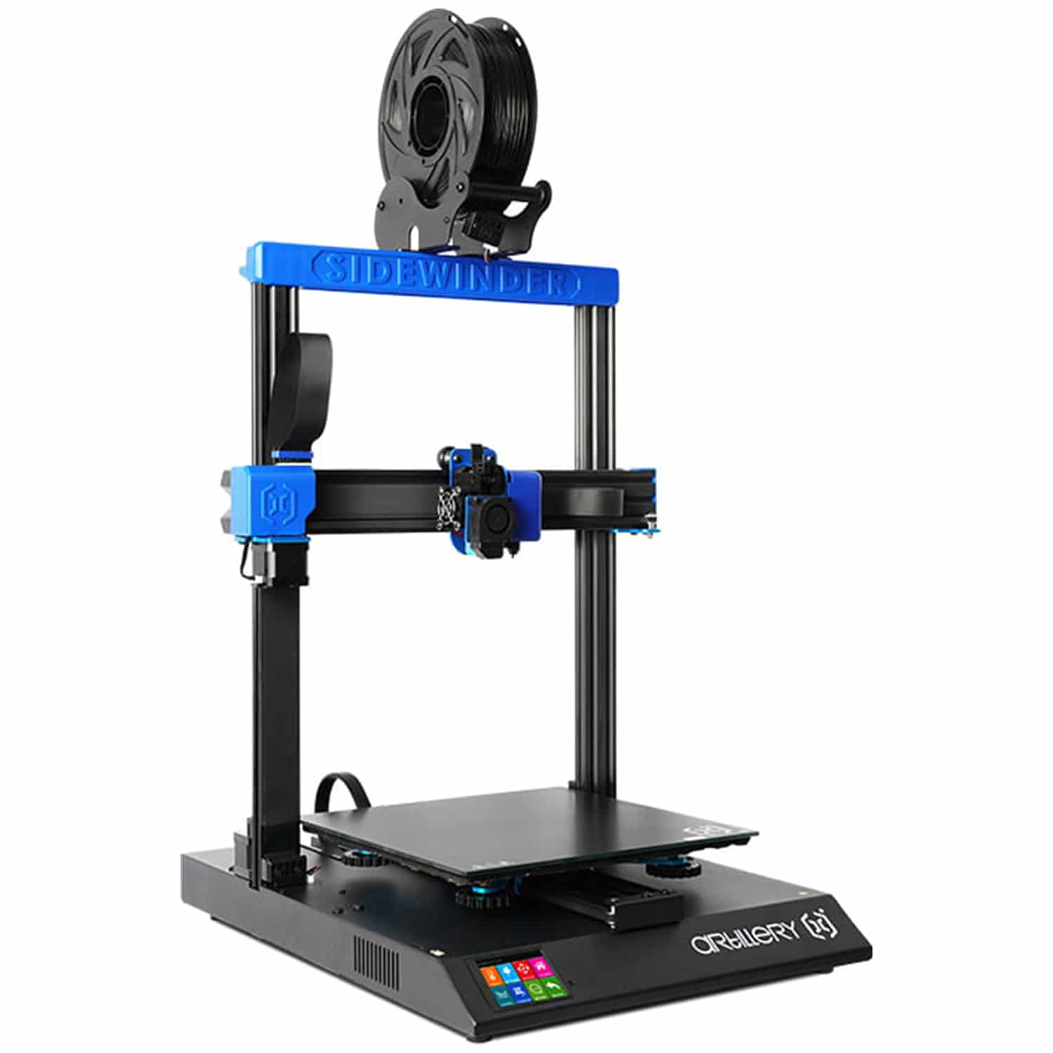 garn Recite klient Byg din egen printer - kursus (inkl. 3D-printer) - 3D Printer - Køb 3D  printer og filament i topkvalitet her