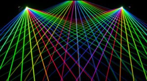 LED, Laser og 3D print