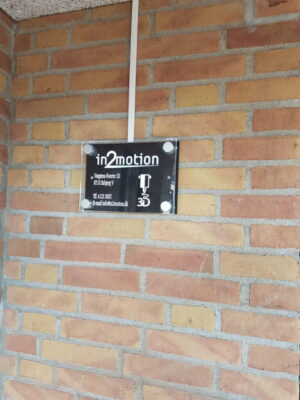 Alternative view of Laser opgave