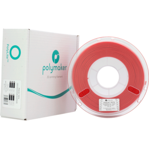 PETG filament Rød til 3D Printer