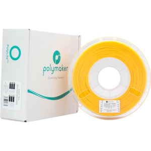 PETG filament Gul til 3D Printer