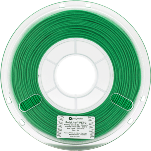 Petg filament grøn til 3D Printer