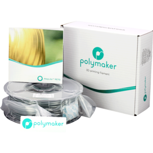 PETG filament grå til 3D Printer