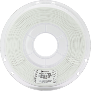 PETG filament Hvid til 3D Printer