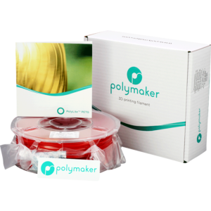 PETG filament Rød til 3D Printer