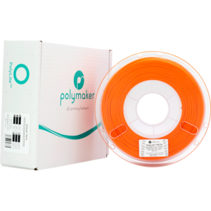 PETG filament Orange til 3D Printer