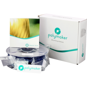 PETG filament Sort til 3D Printer