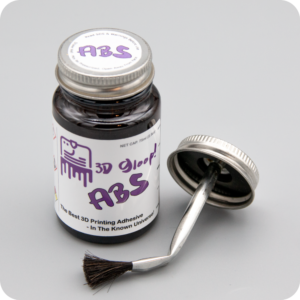 3D Gloop ABS + Brush