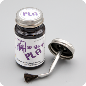 3D Gloop PLA + Brush