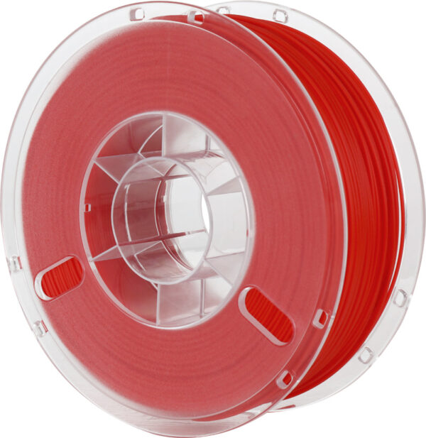 PLA postkasserød filament PolyLite