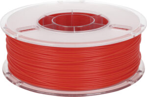 PLA Postkasserød filament PolyLite