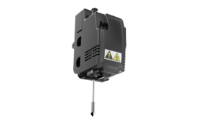 Patenteret extruder design
