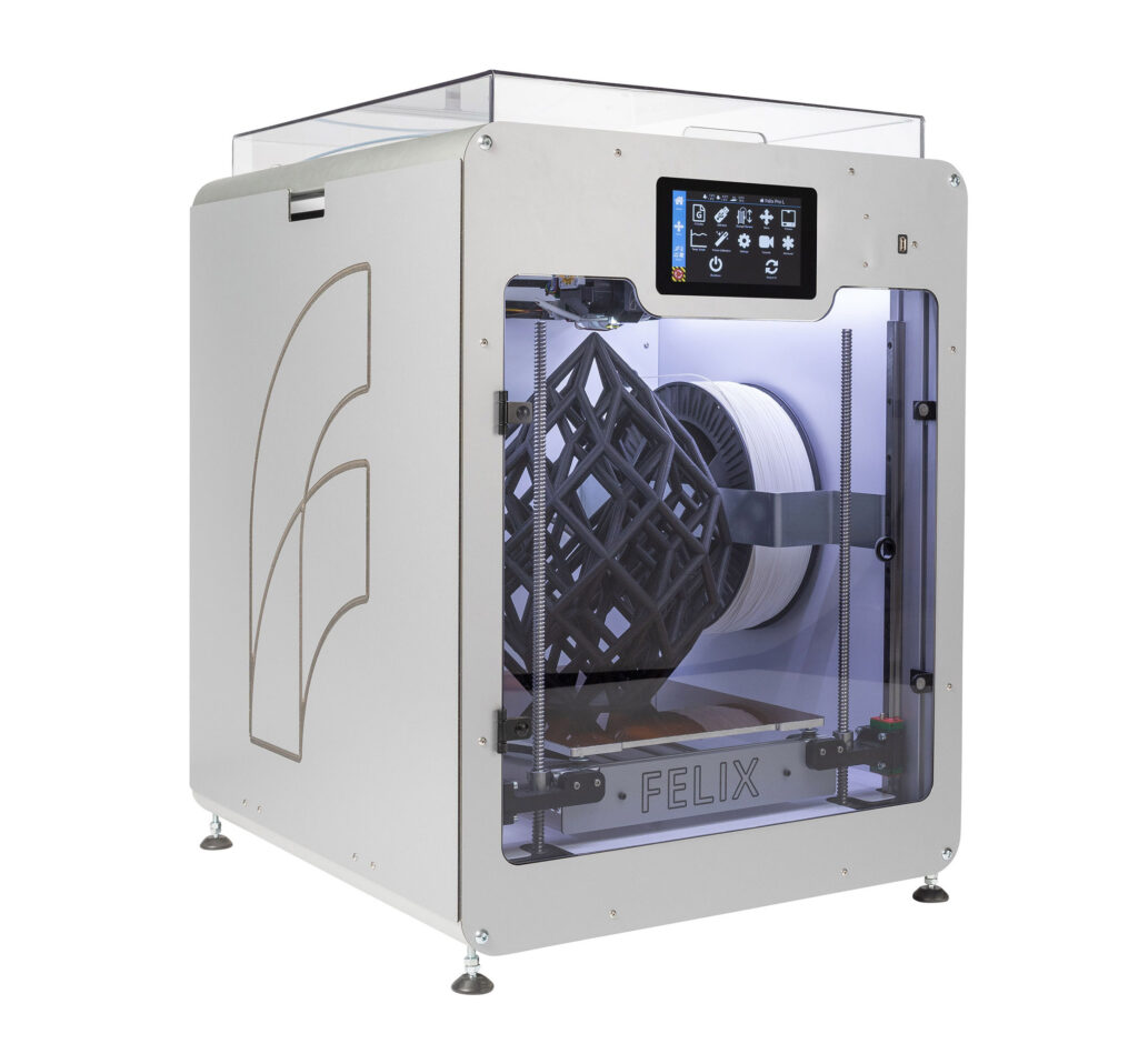 3D Printer Felix Pro L - L 2