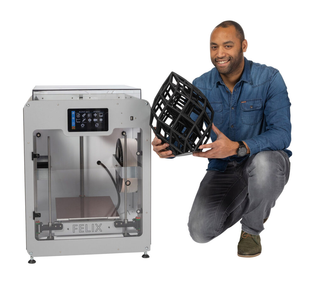 3D Printer Felix Pro L - L 3