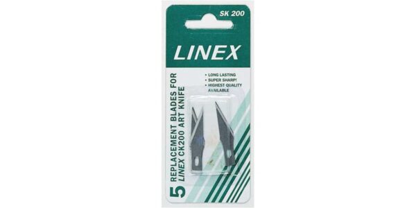 SK200 løse knivblade