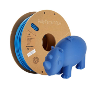 PolyTerra Blåt filament