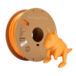 PolyTerra Orange filament
