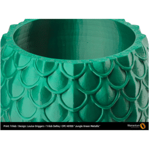 Jungle Green Metallic